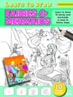 Image for Learn to Draw Fairies &amp; Mermaids