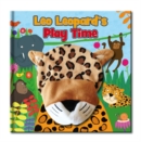 Image for Large Hand Puppet Book - Leo Leopard&#39;s Play Day