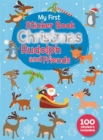 Image for Christmas Sticker Book Rudolph and Friends