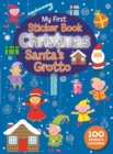 Image for My First Sticker Book : Santa&#39;S Grotto