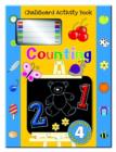 Image for Counting Chalkboard Activity Book