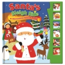 Image for Sound Book Christmas - Santa&#39;s Sleigh Ride