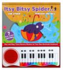 Image for Itsy Bitsy Spider : And Other Play Along Nursery Rhymes