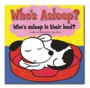 Image for Square Paperback Book - Who&#39;s Asleep