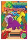 Image for Stencil Activity Book - Dinosaurs