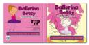 Image for Bath Book Colour Change Book - Betsy Ballerina Bathtime