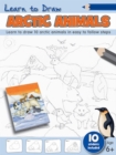 Image for Learn to Draw Arctic Animals