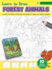 Image for Learn to Draw Forest Animals