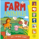 Image for Farm Animals Sound Board Book
