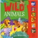 Image for Wild animals  : a sound board book