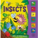 Image for Insects  : a sound board book