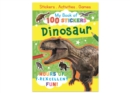 Image for 100 Stickers - Dinosaurs