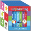 Image for Look and Learn Boxed Set  - Opposites and Numbers