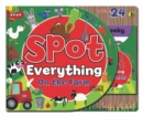 Image for Spot Everything Book - Farm