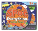 Image for Spot Everything Book - Town