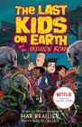 Image for The last kids on Earth and the skeleton road