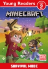 Image for Minecraft Young Readers: Survival Mode