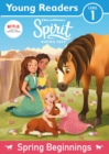Image for Spirit Riding Free: Young Readers Spring Beginnings