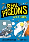 Image for Real pigeons nest hard