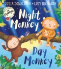 Night Monkey, Day Monkey - Donaldson, Julia