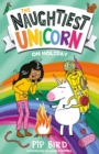 Image for The Naughtiest Unicorn on holiday