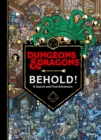 Image for Dungeons &amp; Dragons Behold! A Search and Find Adventure