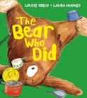 Image for The bear who did