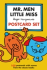 Image for Mr Men Little Miss: Postcard Set : 100 Iconic Images to Celebrate 50 Years