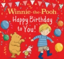 Image for WINNIE-THE-POOH HAPPY BIRTHDAY TO YOU!