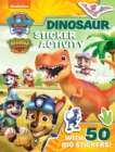 Image for Paw Patrol Dinosaur Sticker Activity