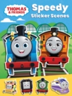 Image for Thomas & Friends Speedy Sticker Scenes