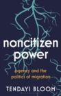 Image for Noncitizen power  : agency and the politics of migration