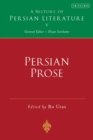 Image for Persian prose : V