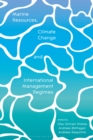 Image for Marine Resources, Climate Change and International Management Regimes