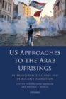 Image for US Approaches to the Arab Uprisings