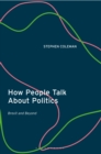 Image for How People Talk About Politics