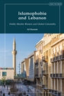 Image for Islamophobia and Lebanon  : visibly Muslim women and global coloniality