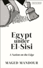 Image for Egypt Under El-Sisi: A Nation on the Edge