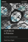 Image for COVID-19 in Palestine  : the settler colonial context