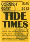 Image for Cornish Coast Tide Times