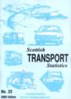 Image for Scottish Transport Statistics