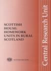 Image for Scottish House : Homework Units in Rural Scotland