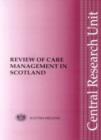 Image for Review of Care Management in Scotland