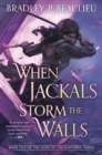 Image for When Jackals Storm the Walls
