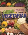Image for Going Vegetarian