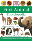 Image for FIRST ANIMAL ENCYCLOPEDIA