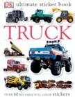 Image for Ultimate Sticker Book: Truck