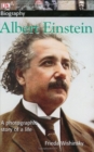 Image for DK BIOGRAPHY ALBERT EINSTEIN