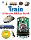 Image for Ultimate Sticker Book: Train