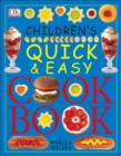 Image for Children&#39;s Quick and Easy Cookbook